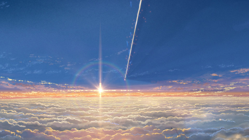 Illustration for article titled Dubs w/ Dil: Your Name.